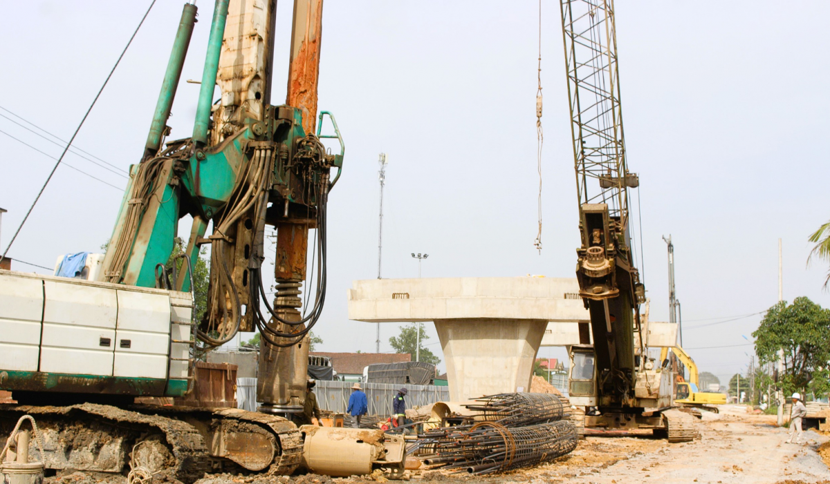 Quảng Trị: Tăng tốc thi công các nút giao trọng điểm trên cao tốc Vạn Ninh – Cam Lộ