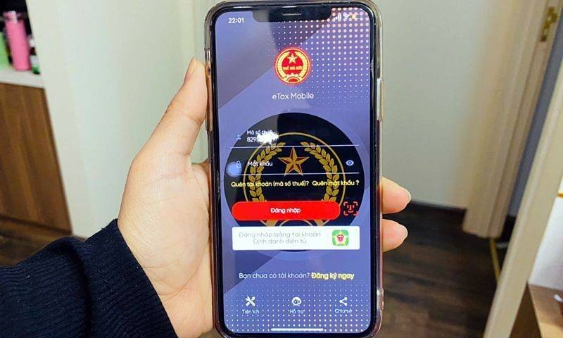 99.000 người đã được hoàn thuế thu nhập cá nhân tự động qua eTax Mobile 99.000 người đã được hoàn thuế thu nhập cá nhân tự động qua eTax Mobile