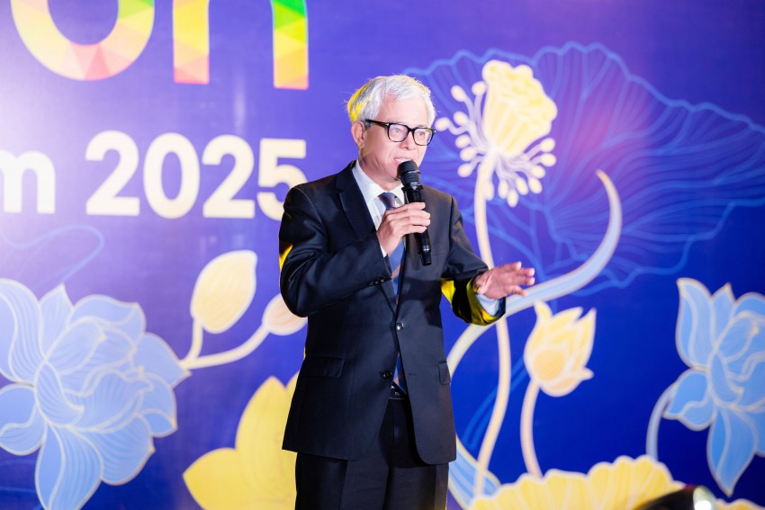 IWEC phối hợp tổ chức tiệc chiêu đãi tiếp đoàn đại biểu Hàn Quốc