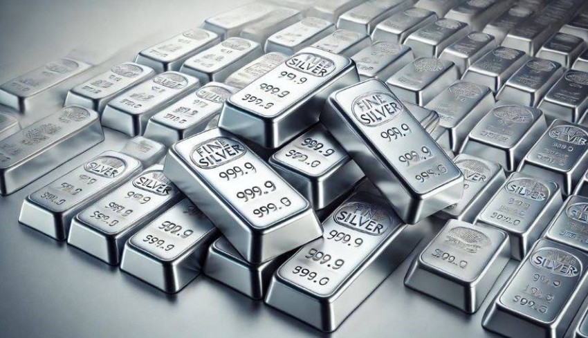 Giá bạc hôm nay 18/4/2025: