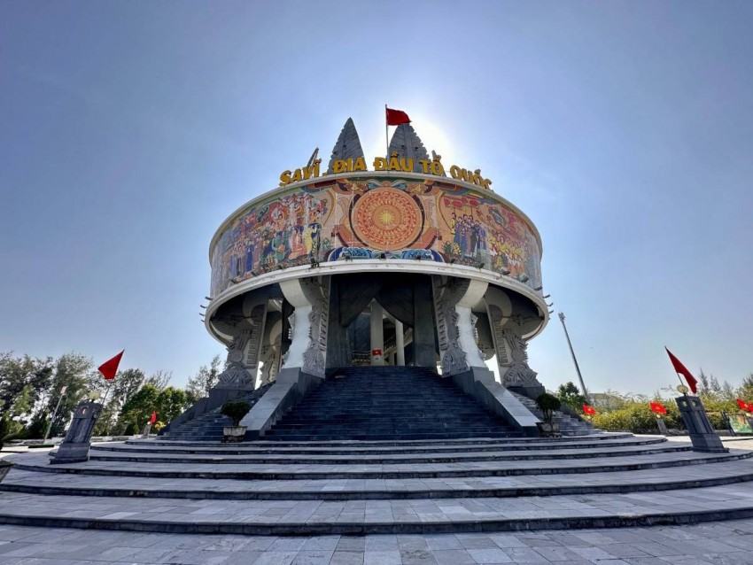 Mũi Sa Vĩ. Ảnh: Shutterstock