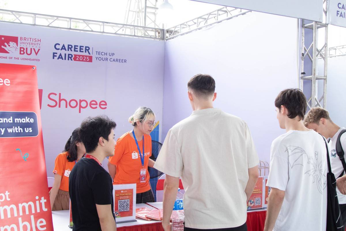 Sinh viên BUV sở hữu lợi thế đa ngôn ngữ – hành trang nổi bật khi bước vào môi trường làm việc toàn cầu