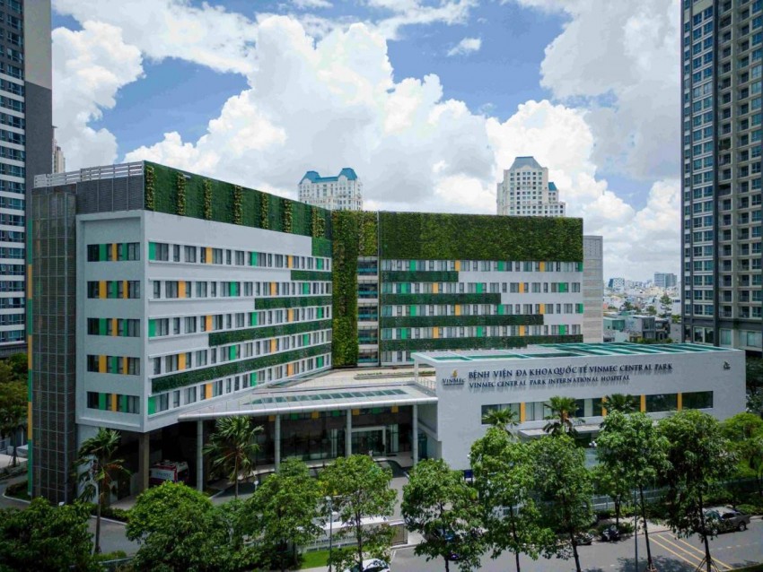 Tại Việt Nam, Vinmec là đơn vị duy nhất đáp ứng đầy đủ các tiêu chí nghiêm ngặt về chất lượng y tế để gia nhập mạng lưới Cleveland Clinic Connected.