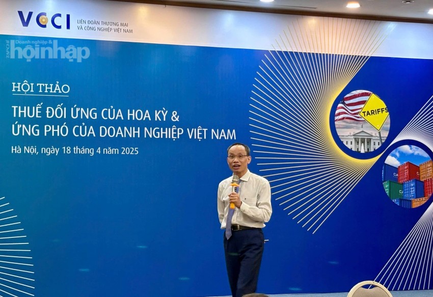 Doanh nghiệp Việt Nam linh hoạt ứng phó “cú sốc” thuế đối ứng của Hoa Kỳ