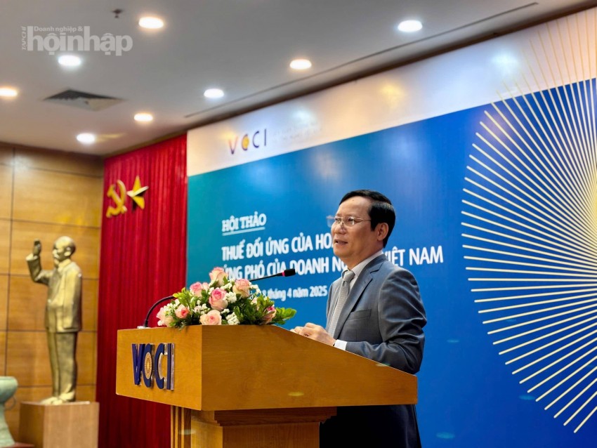 Doanh nghiệp Việt Nam linh hoạt ứng phó “cú sốc” thuế đối ứng của Hoa Kỳ