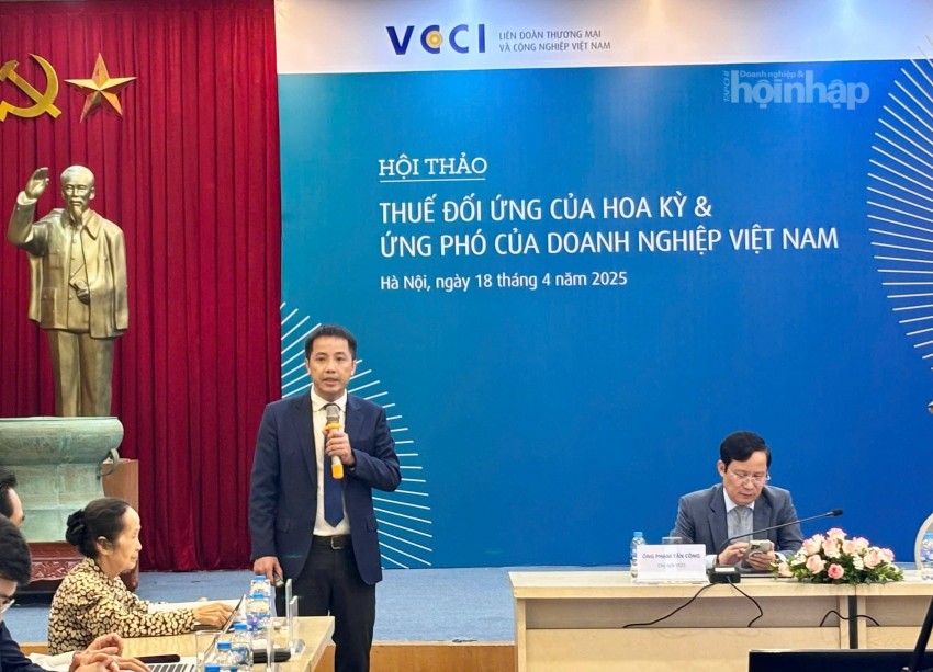 Doanh nghiệp Việt Nam linh hoạt ứng phó “cú sốc” thuế đối ứng của Hoa Kỳ
