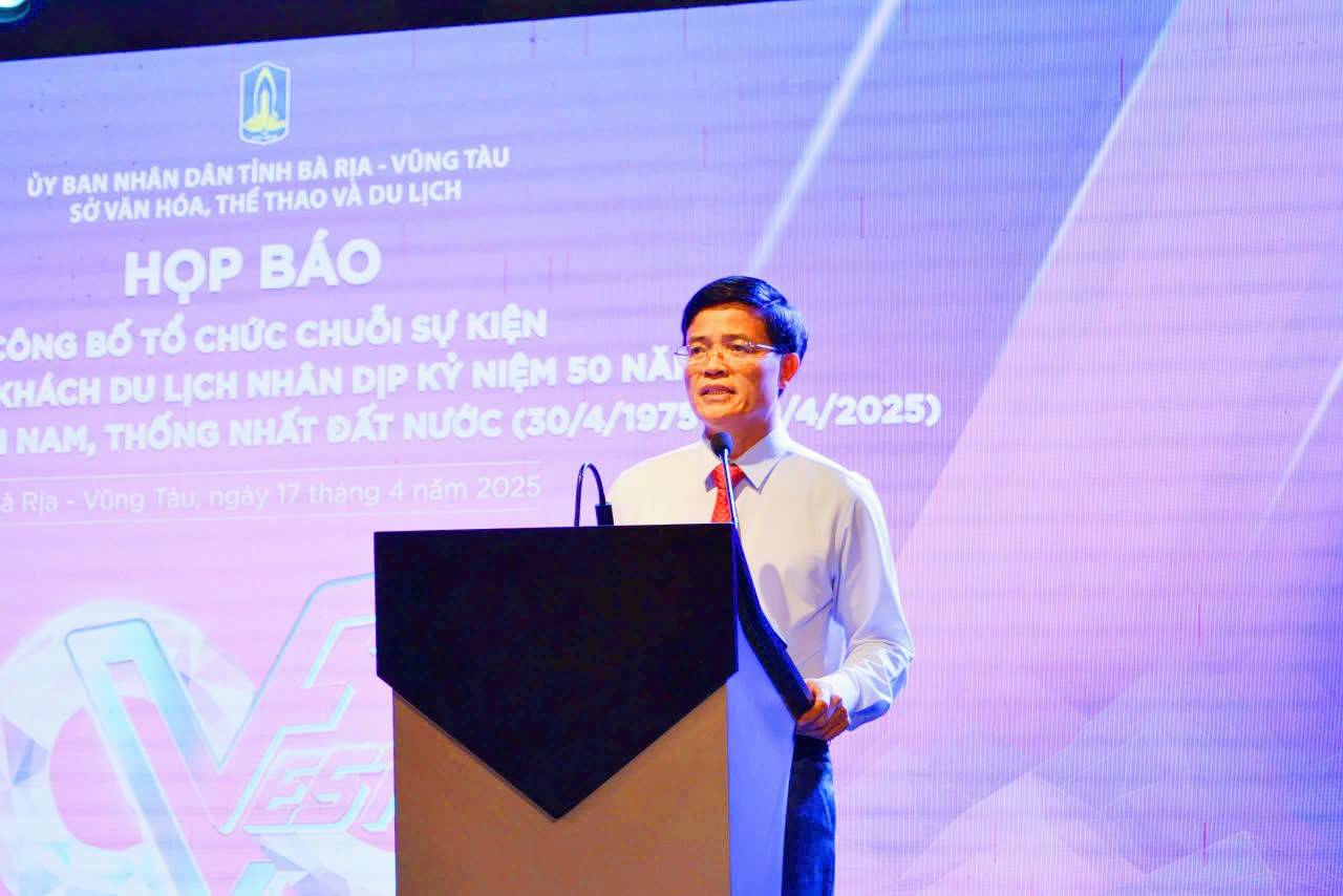 Bà Rịa - Vũng Tàu: Dịp nghỉ lễ 30/4 và 1/5/2025 dự kiến thu hút hơn 50.000 du khách, doanh thu 90 tỷ đồng