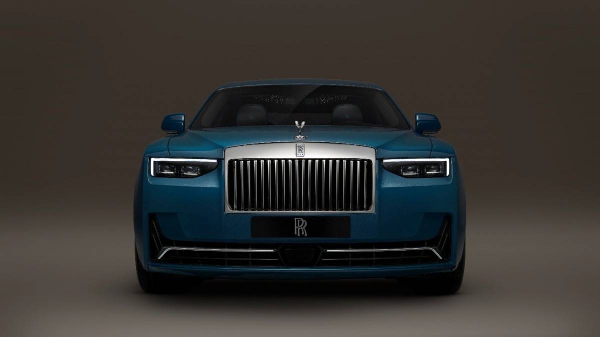 Rolls-Royce Ghost Series II chính thức ra mắt tại Việt Nam
