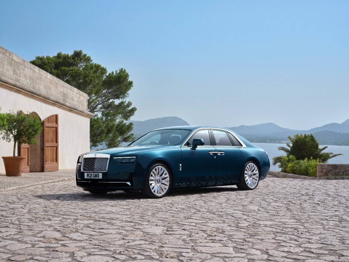 Rolls-Royce Ghost Series II chính thức ra mắt tại Việt Nam