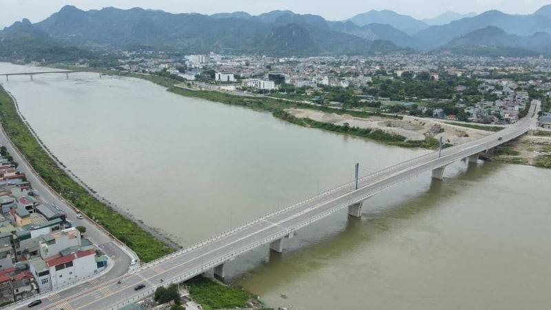 Hòa Bình giảm 105 đơn vị hành chính cấp xã