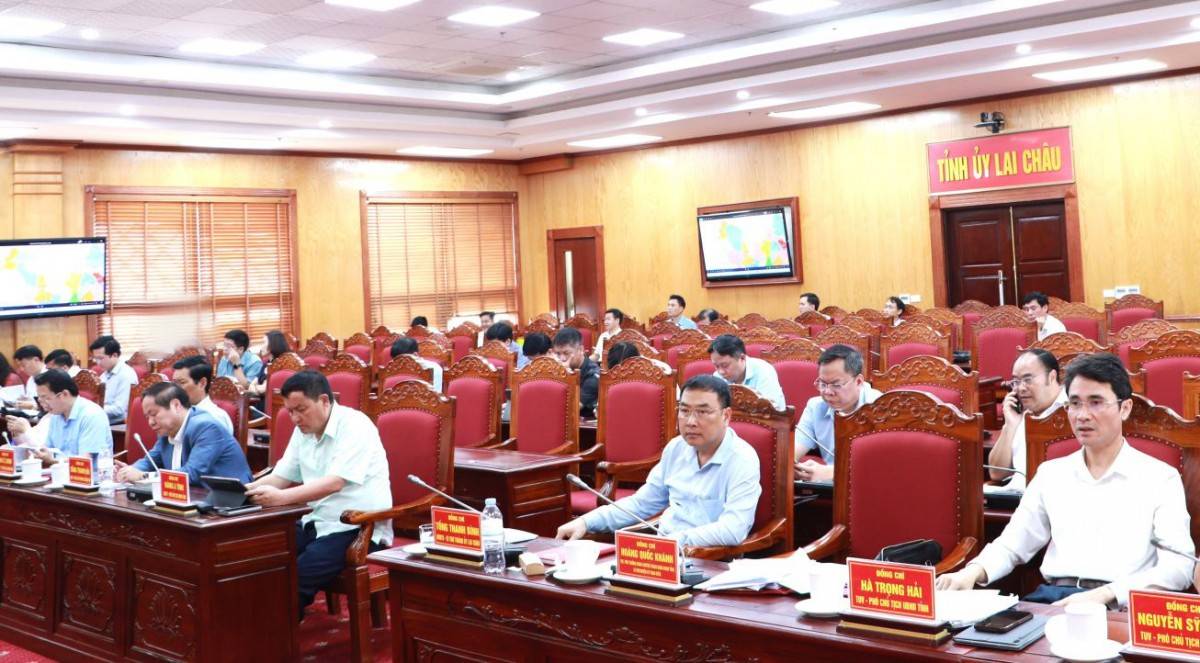 Lai Châu dự kiến sau sắp xếp, sáp nhập giảm còn 38 đơn vị hành chính cấp xã