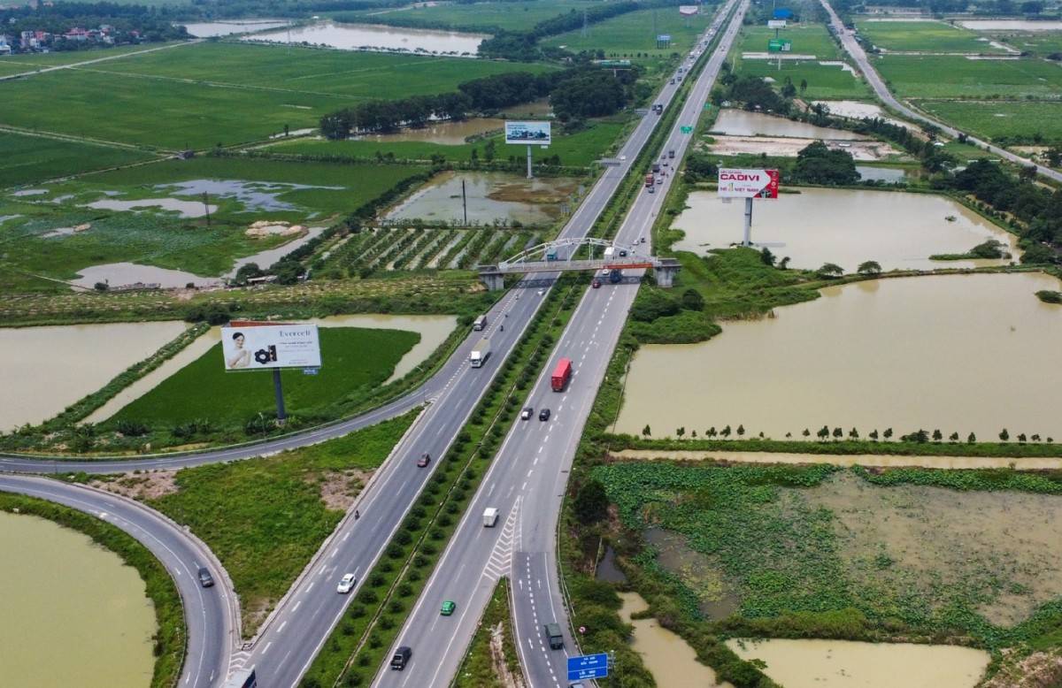 Đề xuất 2.800 tỷ nâng cấp tuyến Quốc lộ 18 Nội Bài – Bắc Ninh