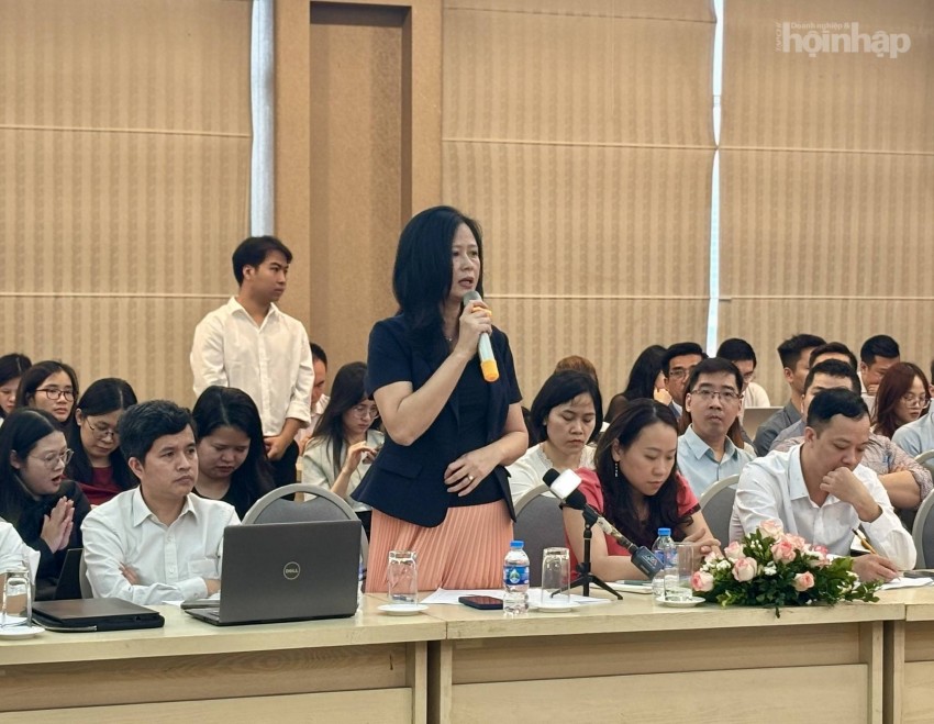 Đại diện Amcham đề xuất giải pháp ứng phó thuế đối ứng từ Mỹ