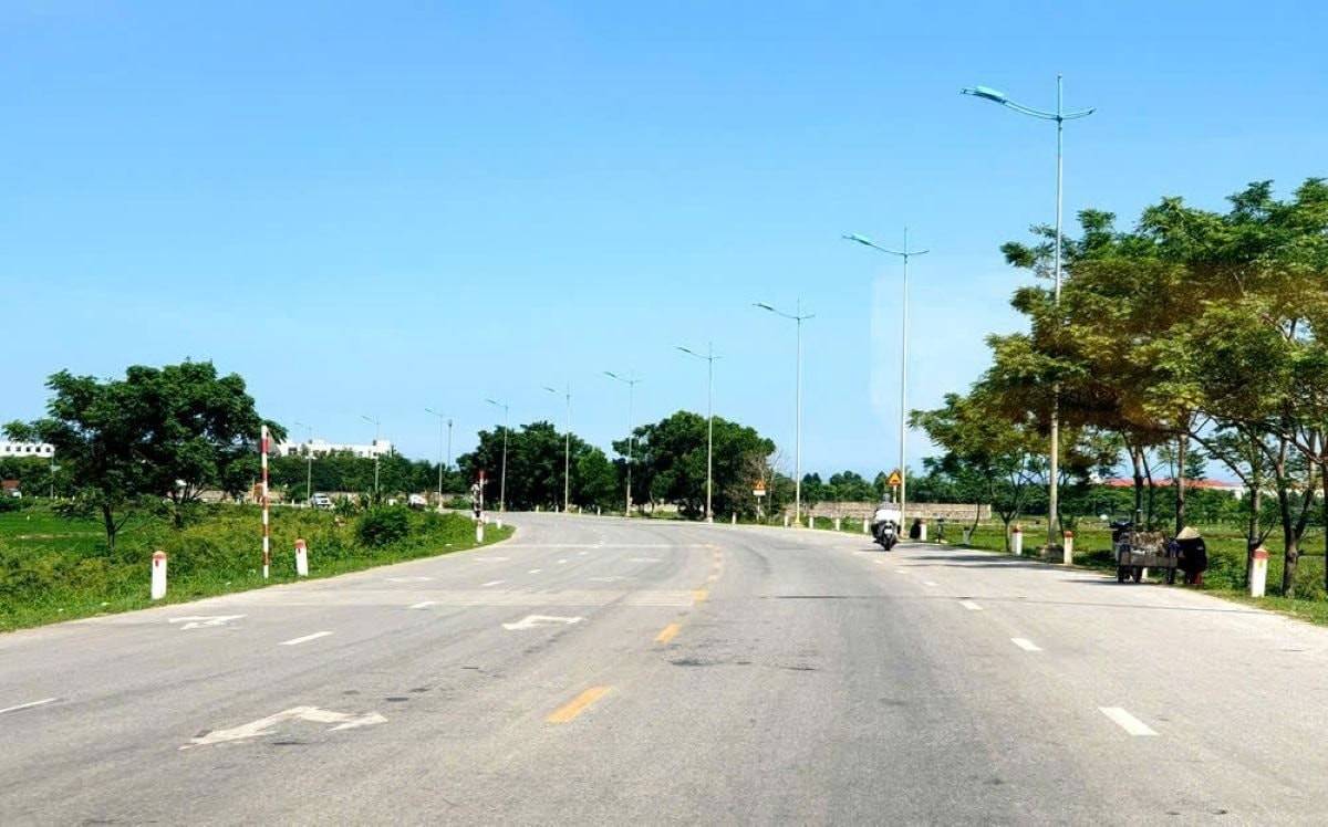 Thanh Hóa: sắp khởi công giai đoạn 2 dự án Đại lộ Nam Sông Mã có tổng mức đầu tư gần 4.000 tỷ đồng