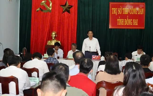 Đồng Nai rà soát đội ngũ cán bộ chuẩn bị sắp xếp chính quyền 2 cấp