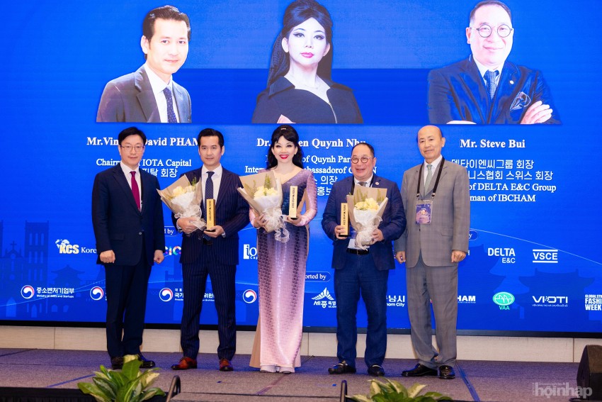 Ông Park Bongku, Chủ tịch CICON