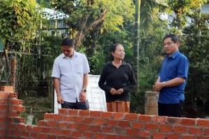 Đắk Nông quyết liệt xóa nhà tạm, dột nát: Chung tay mang mái ấm đến với người dân