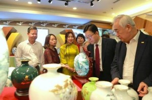 Hiệp hội Doanh nghiệp tỉnh Phú Thọ tăng cường hợp tác với doanh nghiệp Hàn Quốc