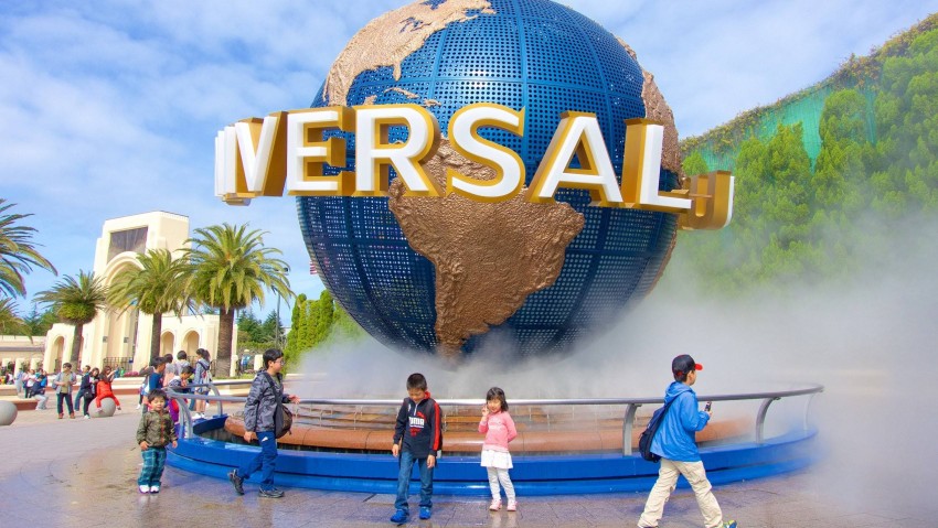 Universal Studios Japan