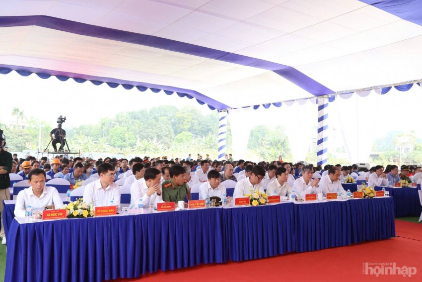 Yên Bái: Khánh thành công trình Đường nối Quốc lộ 37, Quốc lộ 32C với Đường cao tốc Nội Bài - Lào Cai