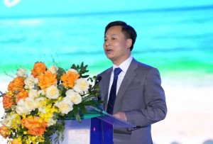 Thanh Hóa: Lễ hội Du lịch biển Hải Tiến 2025 sôi động âm thanh, rực rỡ sắc màu