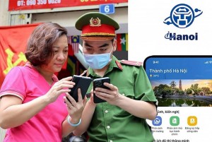 Hà Nội lập đoàn kiểm tra, giám sát xử lý phản ánh, kiến nghị trên ứng dụng iHanoi