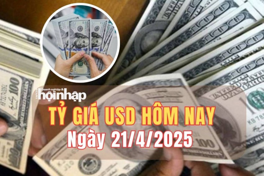 tỷ giá usd