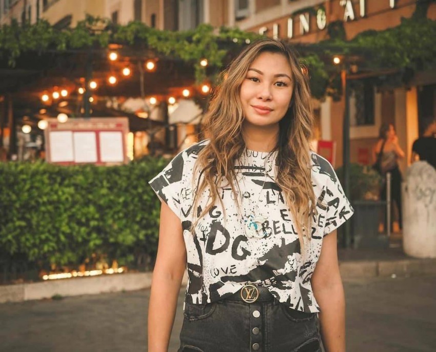 Chân dung Lucy Guo - Nữ tỷ phú tự thân vừa 'soán ngôi' Taylor Swift