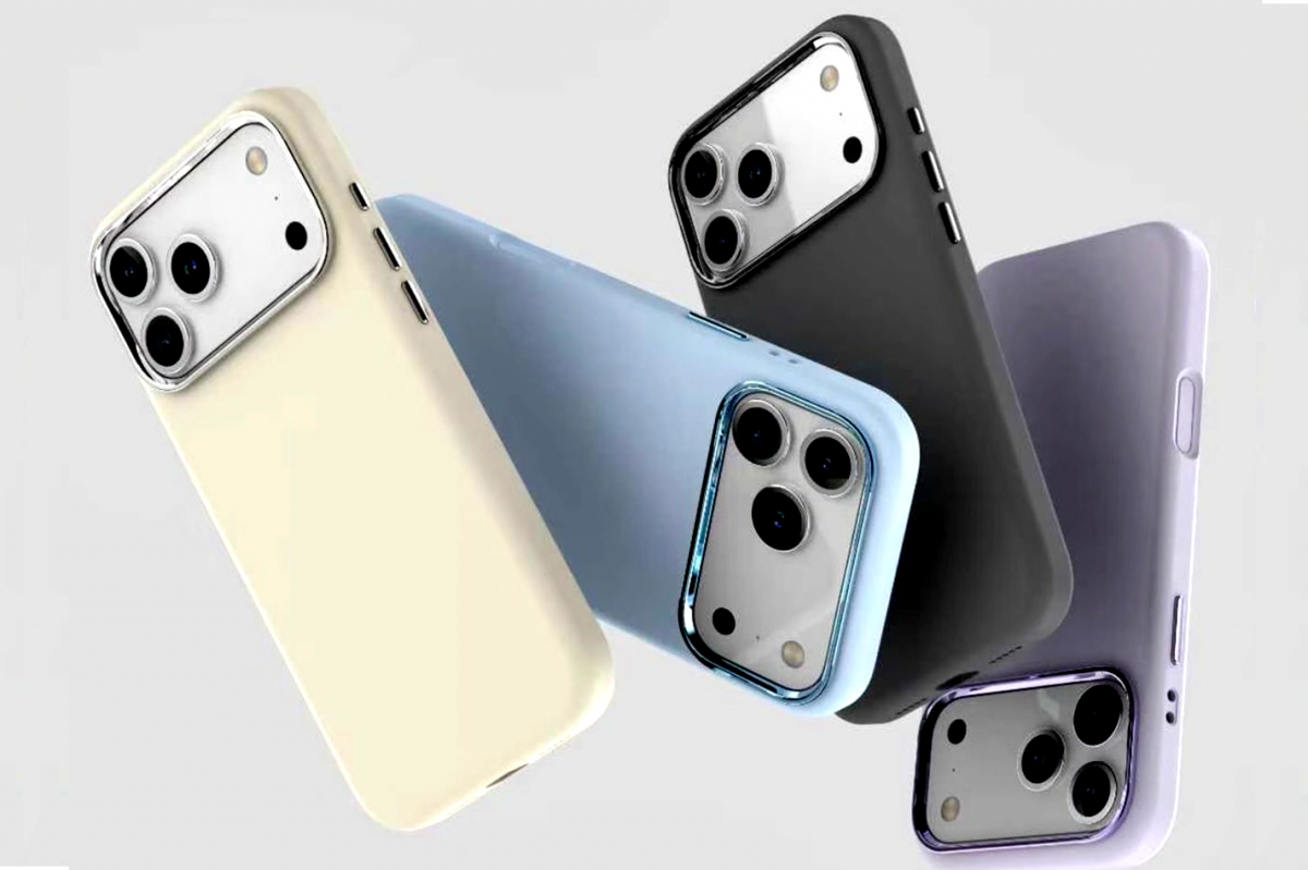 iPhone 17 Pro sẽ có thiết kế như thế nào ?