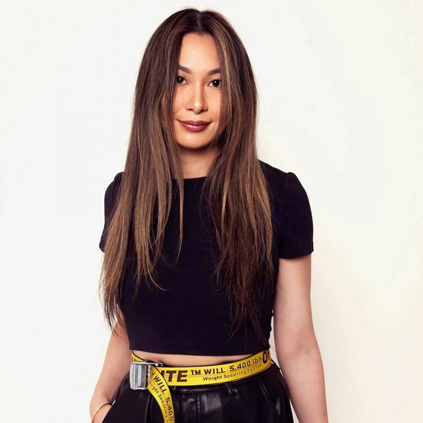 Chân dung Lucy Guo - Nữ tỷ phú tự thân vừa 'soán ngôi' Taylor Swift