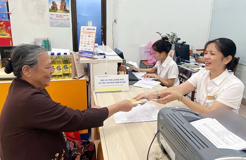 Thủ tướng Chính phủ: Trả lương hưu tháng 5 sớm từ ngày 25-28/4/2025 Thủ tướng Chính phủ: Trả lương hưu tháng 5 sớm từ ngày 25-28/4/2025