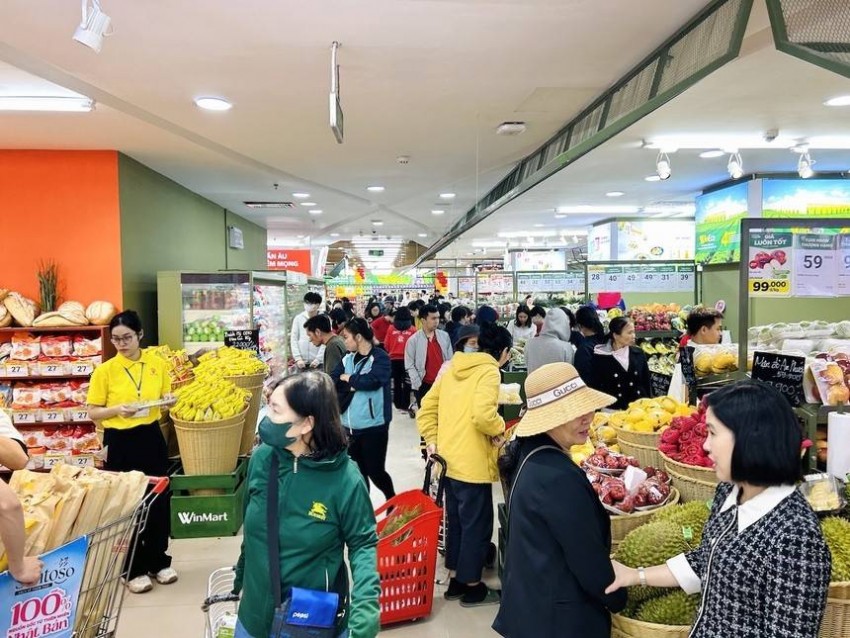 Khi người tiêu dùng ủng hộ hàng hóa nội địa