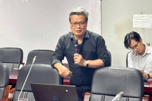TS. Bạch Tân Sinh: “Để hiện thực hóa Nghị quyết 57, doanh nghiệp cần chủ động đặt đầu bài"
