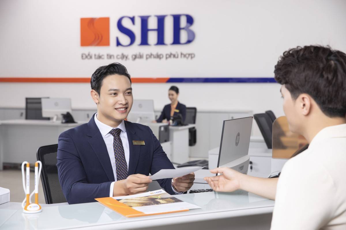 SHB lãi gần 4.400 tỷ đồng quý I, đạt 30% kế hoạch năm