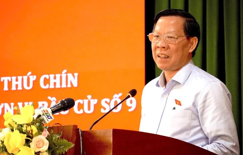 Đại biểu Phan Văn Mãi, Chủ nhiệm Ủy ban Kinh tế và Tài chính của QH, cho biết kỳ họp QH lần thứ 9 có thể là kỳ họp dài nhất trong khoá XV.