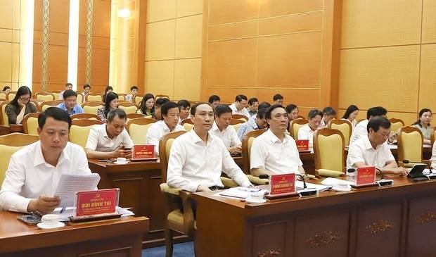 Phú Thọ thông qua đề án sáp nhập tỉnh và tinh gọn cấp xã