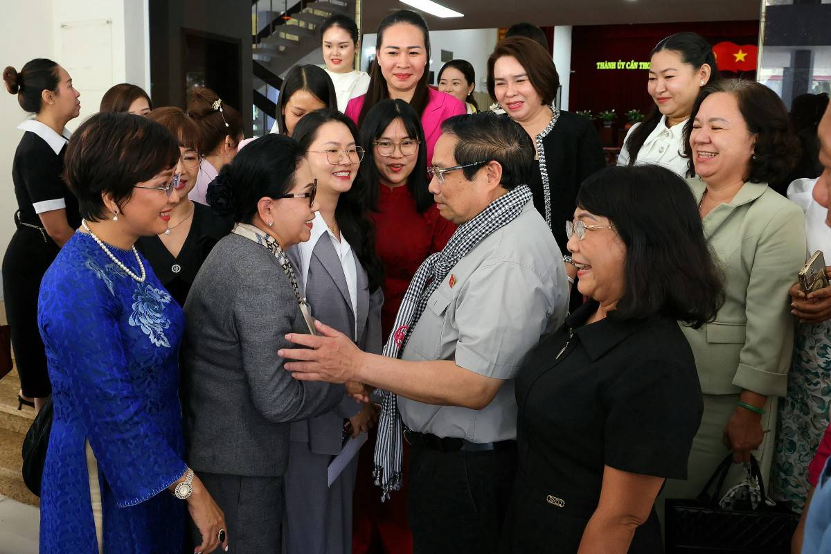 HanaGold tạo dấu ấn tại Hội nghị với Thủ Tướng: Khẳng định vai trò tiên phong chuyển đổi số ngành kim hoàn