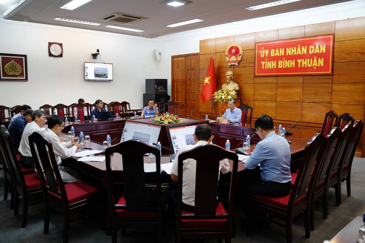 Bình Thuận tháo gỡ khó khăn, đẩy nhanh tiến độ triển khai dự án Công viên Hùng Vương