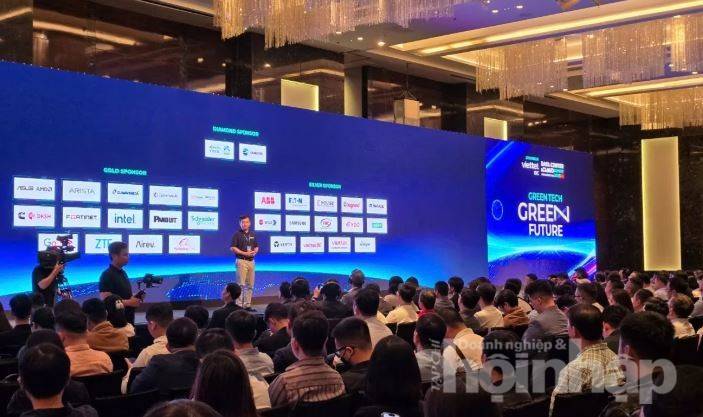 DCCI Summit 2025: Làm chủ hạ tầng số xanh trong kỷ nguyên AI