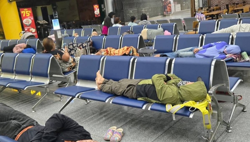 Cục Hàng không Việt Nam yêu cầu Vietjet khẩn trương khắc phục các bất cập tại Cảng hàng không Tân Sơn Nhất.