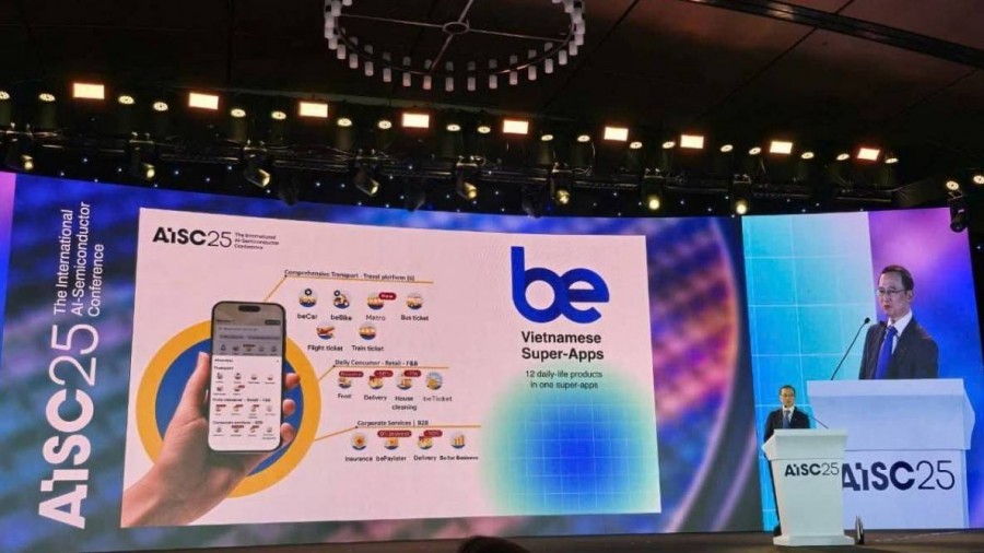AI trở thành động lực tăng trưởng bền vững của Be Group