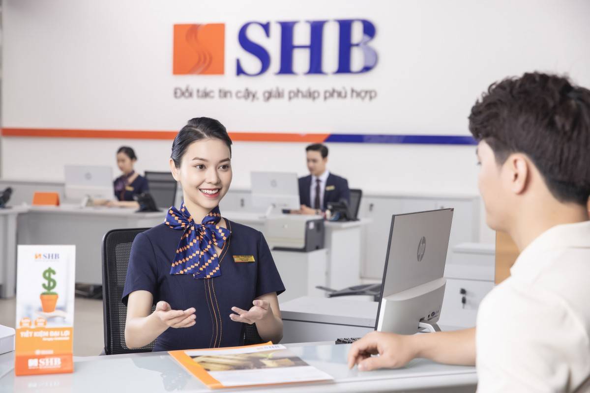 SHB được Fitch xếp hạng tín nhiệm “BB-“ với triển vọng ổn định