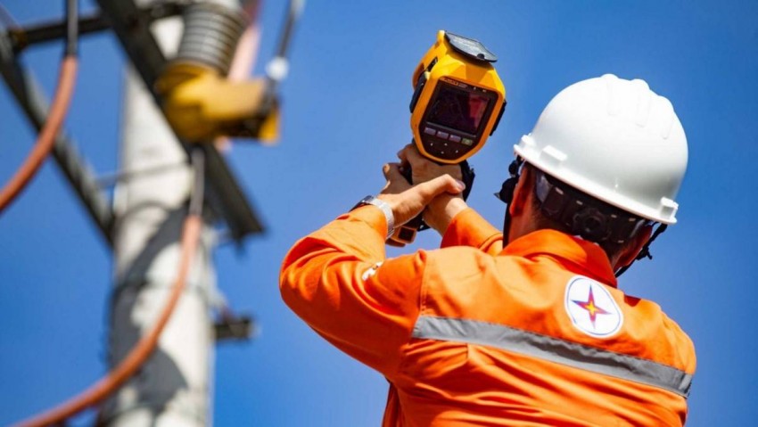 Đảm bảo cung ứng điện cho các tháng mùa khô năm 2025