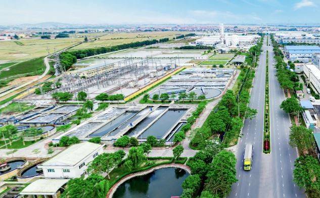 Hà Nội: Hơn 500 tỷ đồng phát triển cụm công nghiệp Canh Nậu giai đoạn 2 Hà Nội: Hơn 500 tỷ đồng phát triển cụm công nghiệp Canh Nậu giai đoạn 2