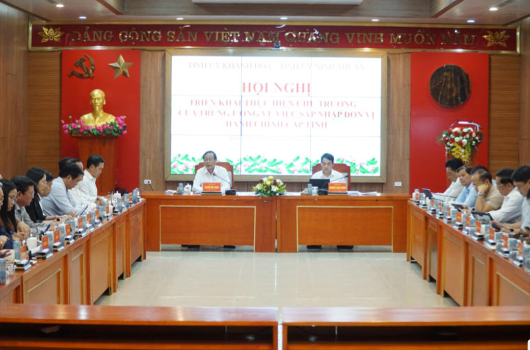 Sáp nhập Khánh Hòa – Ninh Thuận: Cơ hội vàng tạo dựng “cực tăng trưởng mới” của Đất nước