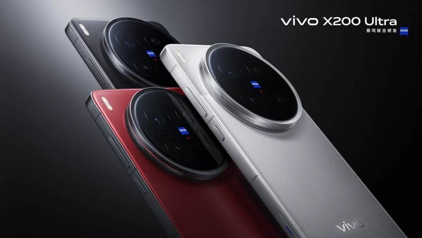 Vivo X200 Ultra ra mắt với cụm camera đột phá và ống kính tháo rời