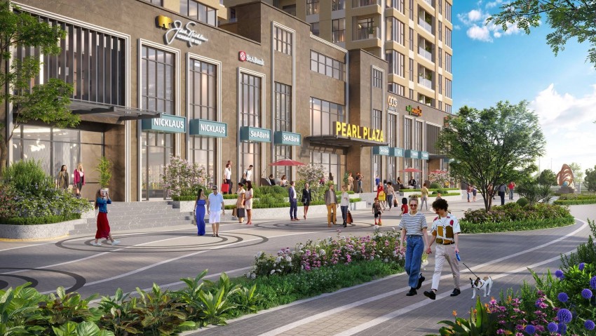 Pearl Residence - căn hộ ven biển duy nhất sở hữu lâu dài tại Cửa Lò chính thức ra mắt
