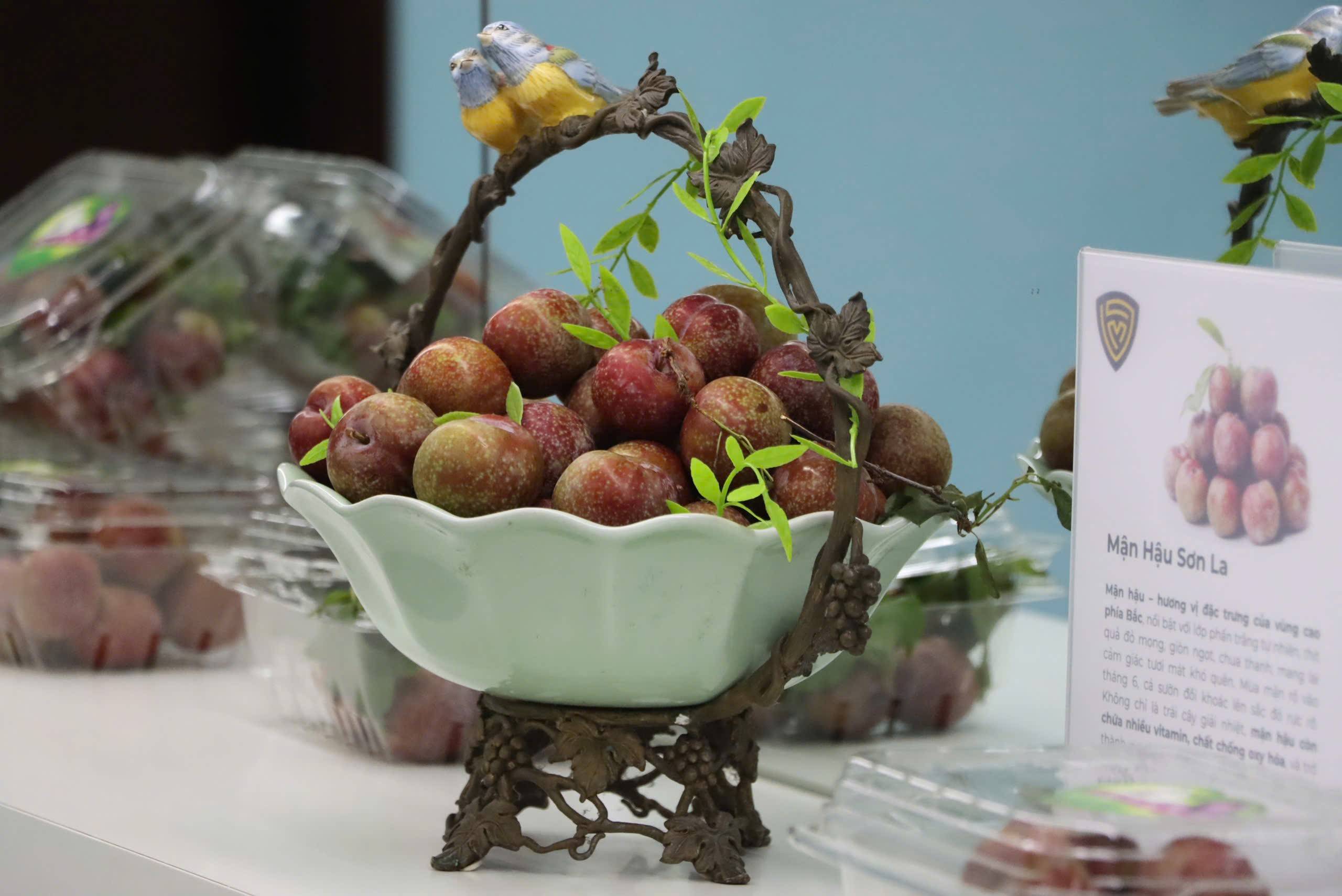 “Tinh hoa trái cây Việt”: Kết nối tiêu dùng trong nước, mở rộng thị trường toàn cầu