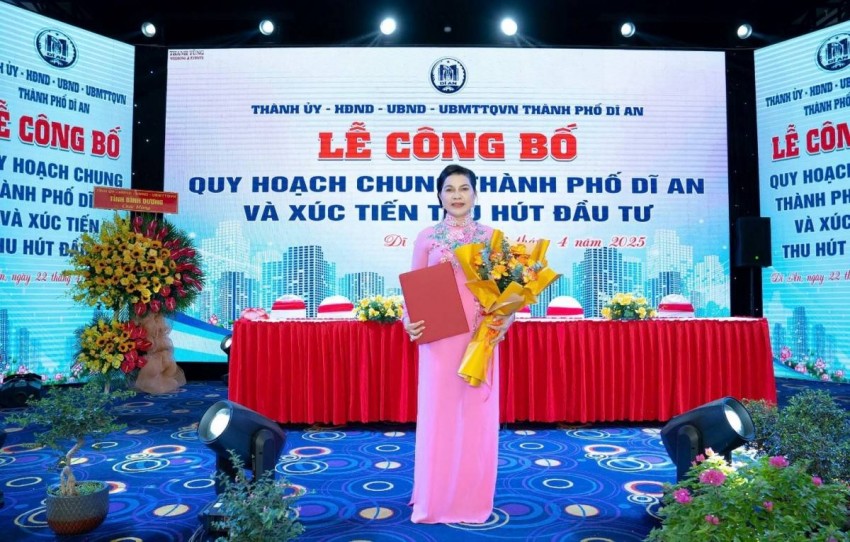 Bà Đặng Thị Kim Oanh – Chủ tịch HĐQT, Tổng giám đốc Kim Oanh Group