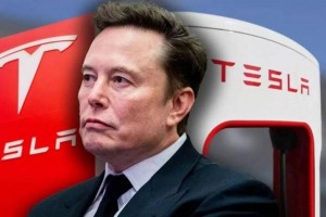 Mắc kẹt giữa chính trị và kinh doanh, Elon Musk kéo lợi nhuận Tesla giảm 71%
